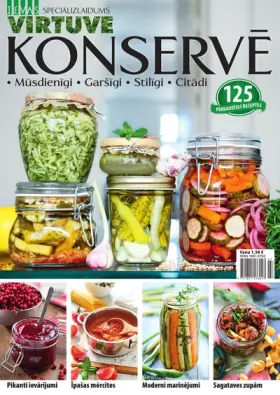 KONSERVĒŠANA