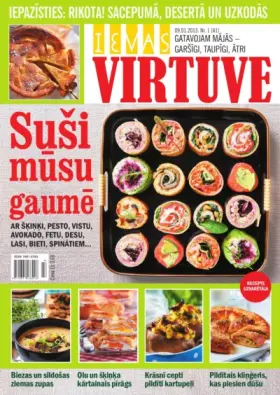 IEVAS VIRTUVE — Nr. 01