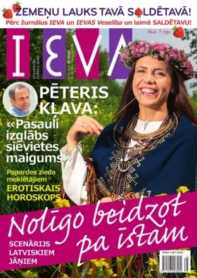 IEVA — Nr. 25