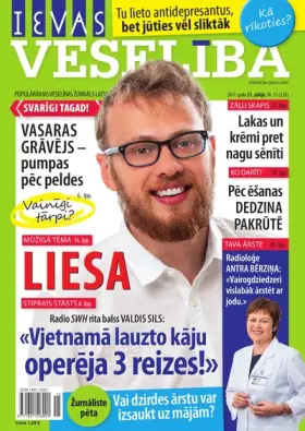 IEVAS VESELĪBA — Nr. 15