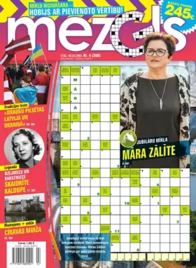 MEZGLS — Nr. 04
