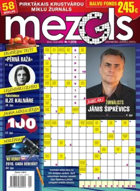 MEZGLS — Nr. 01