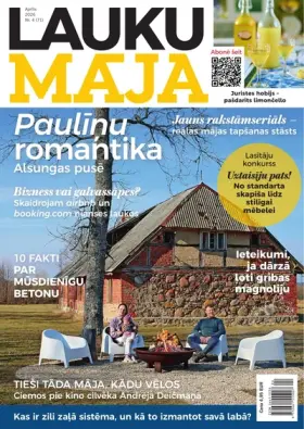 LAUKU MĀJA — Nr. 04