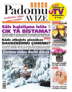 IEVAS PADOMU AVĪZE — Nr. 04