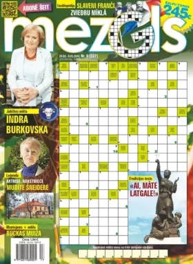 MEZGLS — Nr. 09