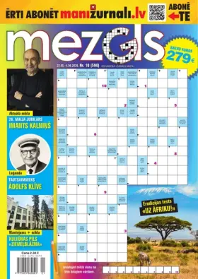MEZGLS — Nr. 10