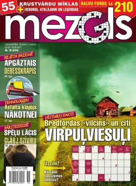 MEZGLS — Nr. 18