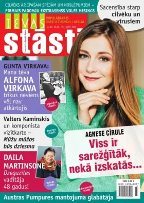 IEVAS STĀSTI — Nr. 04