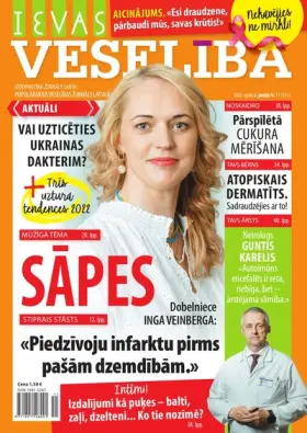 IEVAS VESELĪBA — Nr. 11