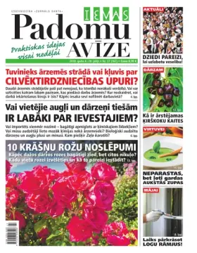 IEVAS PADOMU AVĪZE — Nr. 27