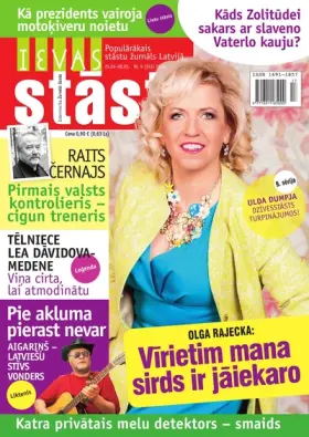 IEVAS STĀSTI — Nr. 09
