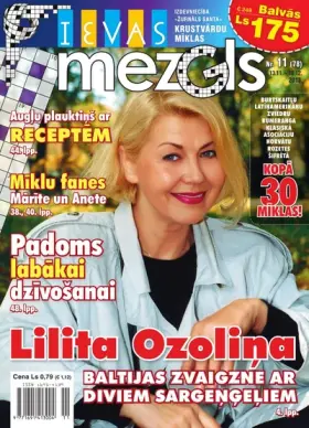 IEVAS MEZGLS — Nr. 11