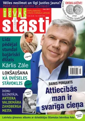 IEVAS STĀSTI — Nr. 17
