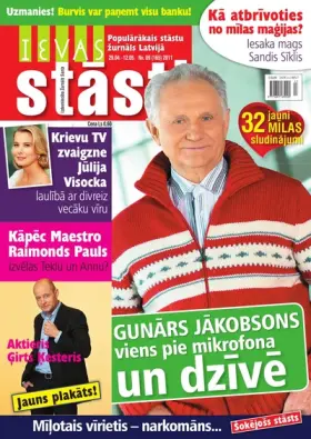 IEVAS STĀSTI — Nr. 09