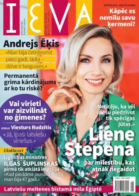 IEVA — Nr. 08