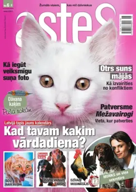ASTES — Nr. 6