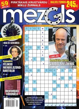 MEZGLS — Nr. 03