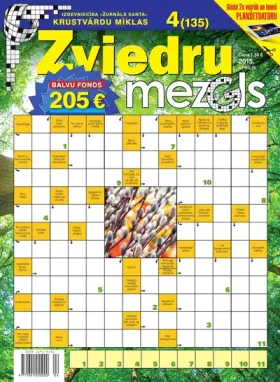 ZVIEDRU MEZGLS — Nr. 04