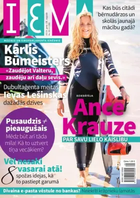 IEVA — Nr. 35