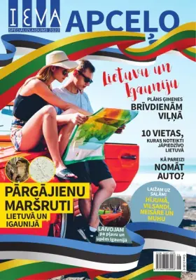 CEĻO KAIMIŅI 2022