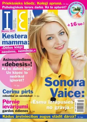IEVA — Nr. 19