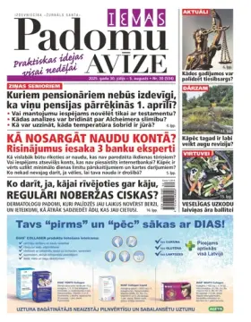 IEVAS PADOMU AVĪZE — Nr. 30
