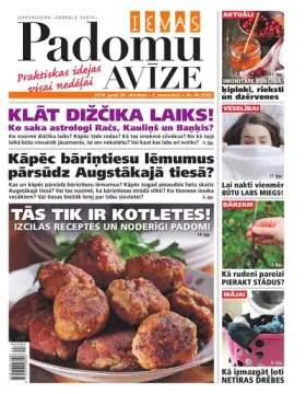IEVAS PADOMU AVĪZE — Nr. 44