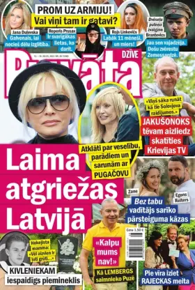PRIVĀTĀ DZĪVE — Nr. 28