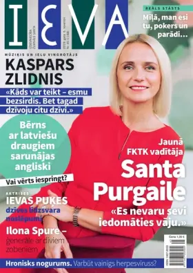 IEVA — Nr. 45