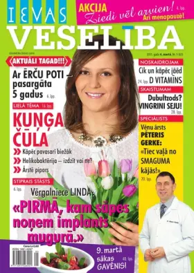 IEVAS VESELĪBA — Nr. 05