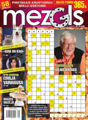 MEZGLS — Nr. 19