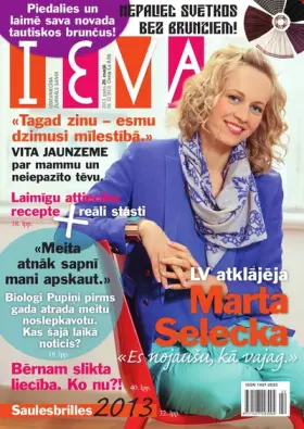 IEVA — Nr. 22