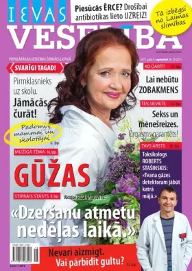 IEVAS VESELĪBA — Nr. 18