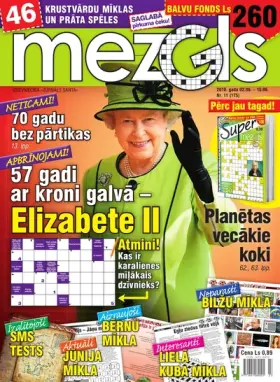 MEZGLS — Nr. 11
