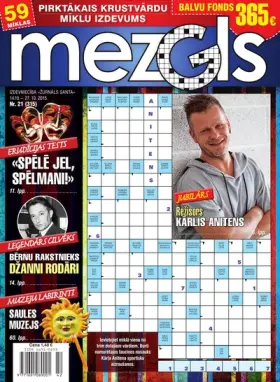 MEZGLS — Nr. 21