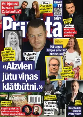 PRIVĀTĀ DZĪVE — Nr. 30