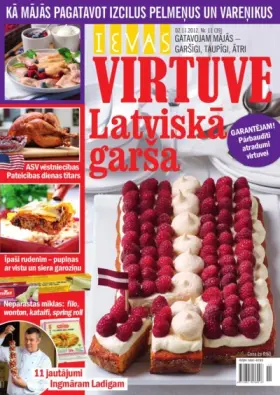 IEVAS VIRTUVE — Nr. 11