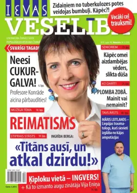 IEVAS VESELĪBA — Nr. 04