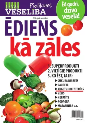 ĒDIENS KĀ ZĀLES