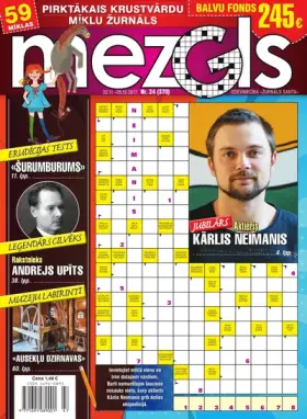 MEZGLS — Nr. 24