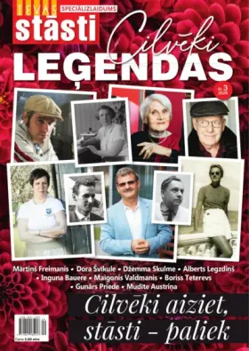 LEĢENDAS 03/2026