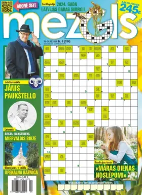 MEZGLS — Nr. 06