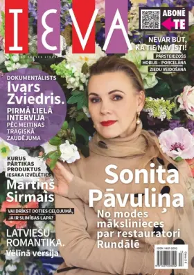 IEVA — Nr. 13