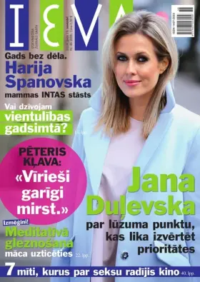 IEVA — Nr. 46