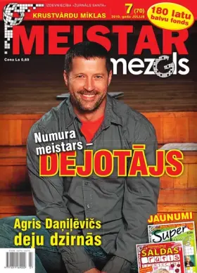 MEISTARMEZGLS — Nr. 07