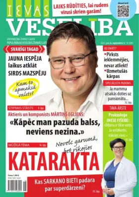IEVAS VESELĪBA — Nr. 18
