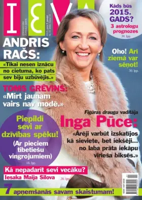 IEVA — Nr. 01