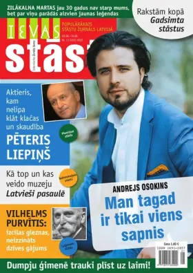 IEVAS STĀSTI — Nr. 11