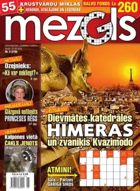 MEZGLS — Nr. 03