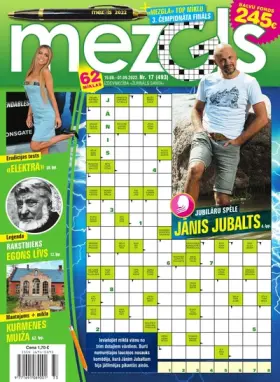 MEZGLS — Nr. 17